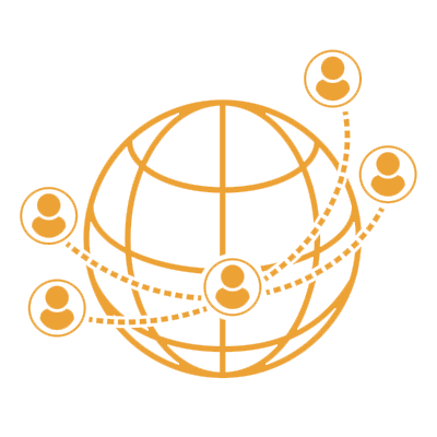 American Sign Language Icon